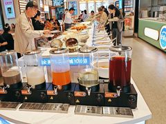 -素满香·全民食养自助(长宁龙之梦店)