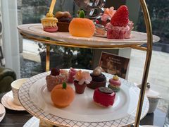 -The Drawing Room 闲逸廊(上海静安瑞吉酒店)
