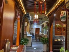 -和院老火锅铜锅烧烤海鲜(朱雀大街店)