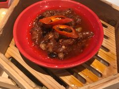 豉汁蒸凤爪-避风塘(嘉兴八佰伴店)