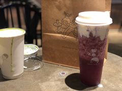 芝芝莓果-喜茶(上海正大广场店)