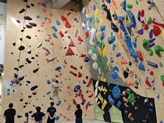 -ROCKPLUS攀岩馆(环宇城店)