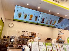 -真茶屋·0奶精(街道口一店)