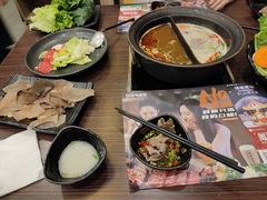 精品脆毛肚-呷哺呷哺(枫蓝国际店)