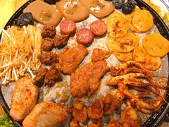 -么肆烤肉·中式自助·烤肉大排档(街道口季佳PAI店)