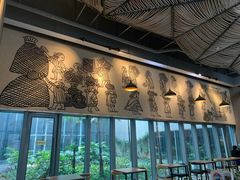-百年朱苦拉咖啡(博物馆店)