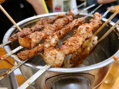 烤五花肉-炒豆合作社(东四总店)