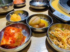 -姜虎东白丁烤肉(苏州中心店)