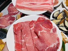 -聚盛源蒸汽海鲜火锅烤肉自助(巨川金海岸购物广场店)