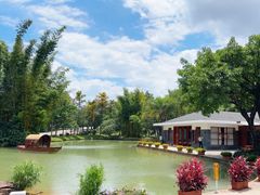 -湖泉半山温泉(湖泉生态园)