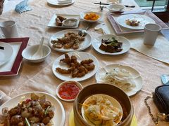 -喜来登由由大酒店九州膳坊中餐厅
