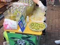 -阿群甘草水果