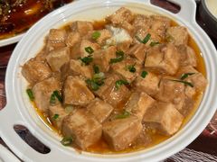 蜢子虾豆腐-小胖私厨状元宴·东北私房菜馆