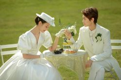 -全城热恋高端婚纱摄影(水头店)