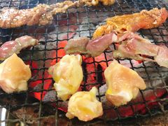 -韩风烤牛肉冷面店