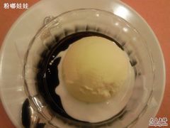 香草咖啡冻-萨莉亚意式餐厅(河东万达店)