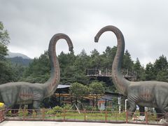 -梦幻奥陶纪景区