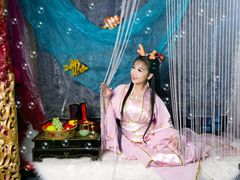 -九月鹰飞汉服摄影工作室