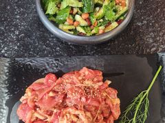 -四斤烤肉(东戴河孟家店)