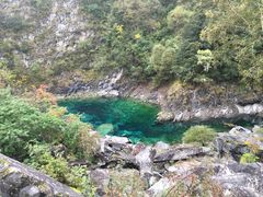 -叠溪松坪沟景区