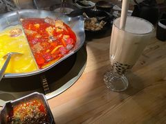 台式麻辣锅-湊湊火锅·茶憩(杭州湖滨银泰in77店)