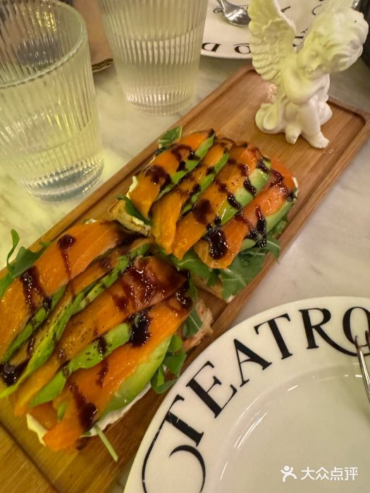 IL TEATRO 精品意大利餐厅图片