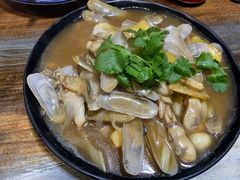 -争鲜·鲍鱼鸡煲(美邻中心店)