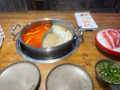 -谭三娘鲜切牛肉自助火锅(星辰汇店)