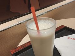 现磨豆浆-永和大王(茉莉上新·共和新路店)
