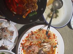 -老湖南民间菜·牛肉十八炒(花都店)