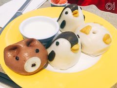 -帝企鹅自助餐厅•儿童岛•真企鹅(长隆企鹅酒店)