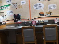 -禾绿寿司·定食·拉面·烧炸(喜荟城店)