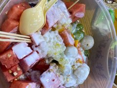 -八一路好吃街(雨田商务大厦店)