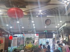 -玉桥餐厅(天坛店)