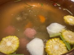 -牛村来人潮汕牛肉火锅(西单店)