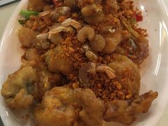 -新大咀港式茶餐厅(宝山万达店)
