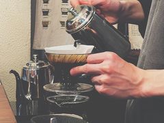 -RUMORS COFFEE ROASTERY鲁马滋咖啡(湖南路店)