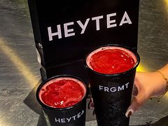 -喜茶(佛山南海万科广场店)