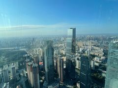 -南宁那莲豪华精选酒店-云霄酒廊·80楼高空城景酒吧