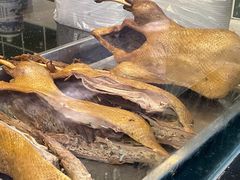 五香卤鸭-马记清真肺片(玉林中横巷)