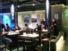 大堂-桂满陇-西湖船宴(西单大悦城店)