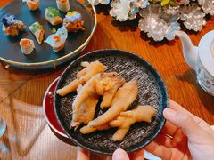 -北京古城老院厉晓麟精致菜