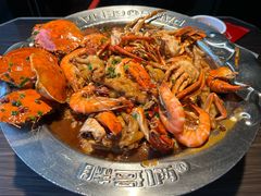 -胖哥俩肉蟹煲(杭州下沙学林街店)