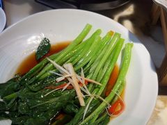 -绿茶餐厅(哈尔滨凯德店)