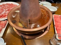 -前门杨记·铜锅涮肉(王府井·故宫店)