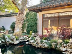 -鲤院·新中式美学·庭院餐厅(夫子庙店)