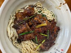 大排面-无名氏面馆(邮电路店)