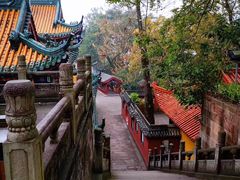 -丰都鬼城名山景区