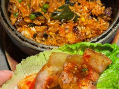 -轻烧烤肉(光谷步行街店)