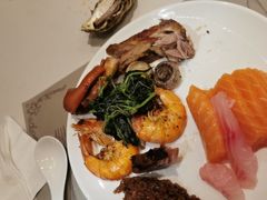 -晶丽香榭自助餐(南京大饭店)